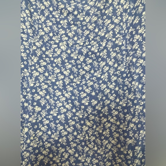 NWT Bardot Midi Day Dress in Ditsy Floral Size 4 - Picture 9 of 11